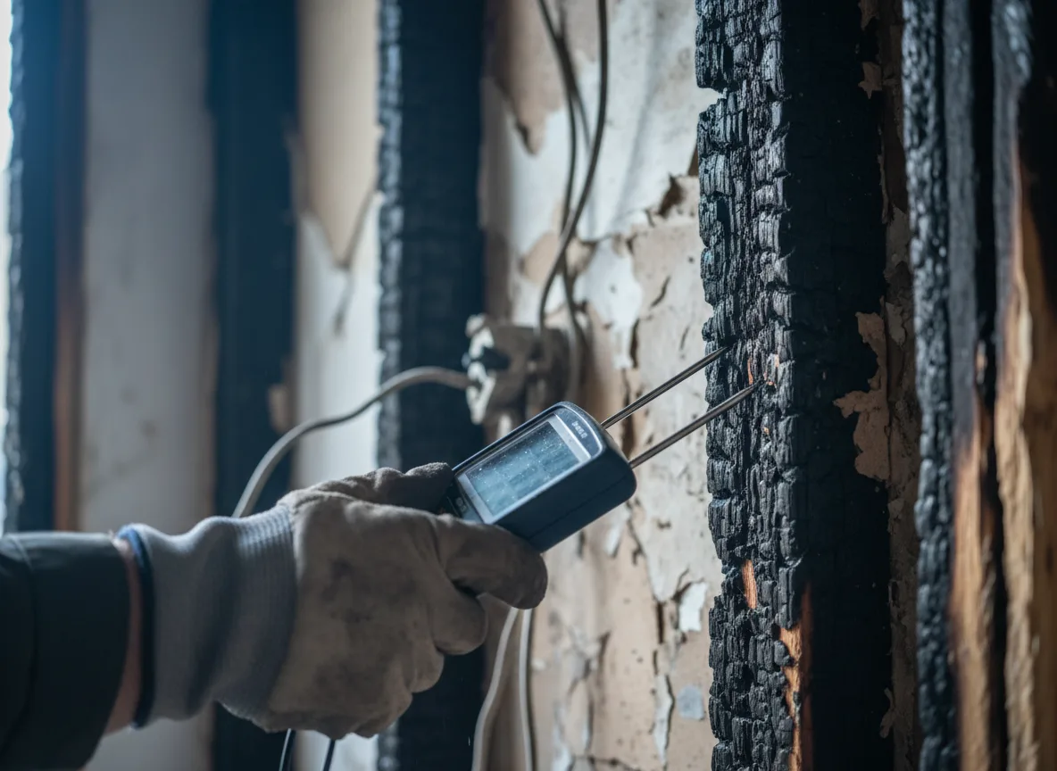 Fire Damage Restoration Pecks Mill, WV FAQs